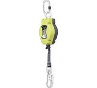 KRATOS SAFETY - HELIXON Sangle, antichute à Rappel Automatique 6 m, pour Utilisation Verticale Seulement - KRATOS SAFETY - 119-FA2050406B