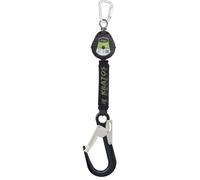 KRATOS SAFETY - Olympe-S2, Antichute à Rappel Automatique avec Sangle LG. 2m - 119-FA2050302