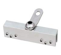 KRATOS SAFETY - Point d'ancrage aluminium pour bac acier à joint debout