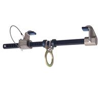 KRATOS SAFETY - Point d'ancrage Mobile sur Poutre métallique - IPN - 119-FA6000800
