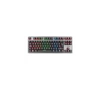 Kratos TKL - Clavier - backlit - USB - commutateur : interrupteur rouge