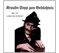 Kraudn Sepp - Zum Gedächtnis 1896-1977 [Import]
