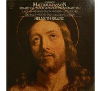 KRAUS, Adalbert / NIMSGERN, Siegmund / AUGER, Arleen / GÄCHINGER KONTOREI STUTTGART / RILLING, Helmuth - Matthäus Passion / 79403