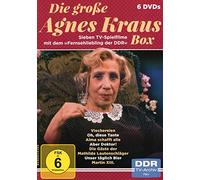 Kraus,Agnes - Die Große Agnes Kraus Box