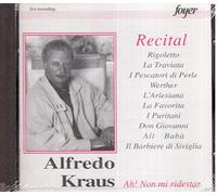Kraus, Alfredo - Ah Non Mi Ridestar