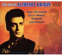 Kraus, Alfredo - Art of [Import]