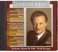 Kraus,Alfredo - Bizet/Puccini/Bellini