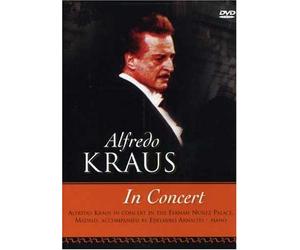 Kraus Alfredo - In Concert