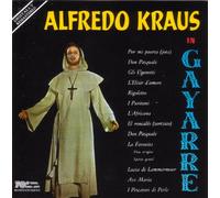Kraus,Alfredo - in Gayarre [Import]