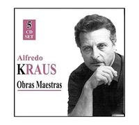 Kraus, Alfredo - Obras Maestras