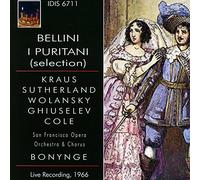 Kraus Alfredo - Puritani (1835) (Sel) [Import]