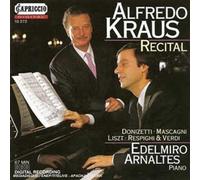 Kraus, Alfredo - Recital