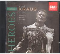 Kraus, Alfredo - Sings Donizetti/Massenet/Verdi