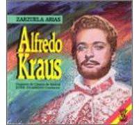 Kraus, Alfredo - Zarzuela Arias