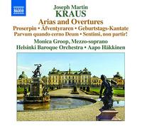 Kraus – Arias et Ouvertures