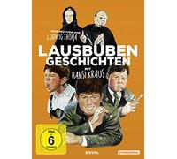 Lausbubengeschichten – Hansi Kraus – DVD – Édition anniversaire (5 disques)