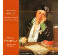 Kraus, J.M. - Samtliche Klavierwerke