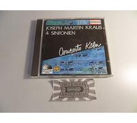 Kraus, J.M. - Symphony (4)