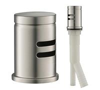 Kraus KAG-1SFS Écart d'air pour lave-vaisselle en acier inoxydable