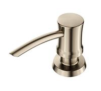 KRAUS KSD-54SFACB Distributeur de Savon et de Lotion de Cuisine en Bronze Champagne Antique sans Taches