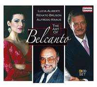 Kraus - L'Art Du Belcanto