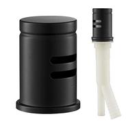 KRAUS Lave-vaisselle Air Gap en noir mat, KAG-1MB