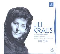 Kraus, Lili - Complete Recordings. [Import]
