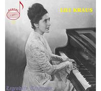Kruas,Lili - Lili Kraus Plays Mozart & Bach