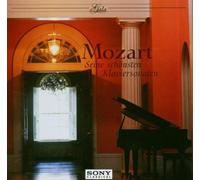 Kraus, Lili - Mozart: Klaviersonaten