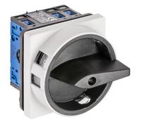 Kraus Naimer 16A Interrupteur Principal À Montage En Panneau 4 Pôles IP66 - 70020055