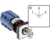 Kraus & Naimer CG4.A211.*FS2.DE21 Inverseur 10 A 1 x 60 ° gris, noir 1 pc(s)