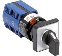 Kraus & Naimer Disjoncteur de charge CG4 A211-621 FS2 10 A 2 x 60° gris/noir