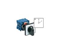 Kraus & Naimer CH10 A200-600 FT2 Interrupteur sectionneur 20 A 1 x 60 ° gris, noir 1 pc(s)