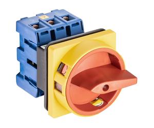 Kraus & Naimer Interrupteur D'Arrêt D'Urgence 4 Pôles 25A IP66 - 70011575