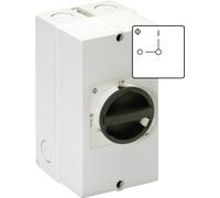 Kraus & Naimer KG10.T103/40.KS51V Coffret de proximité refermable 20 A 1 x 90 ° noir 1 pc(s)