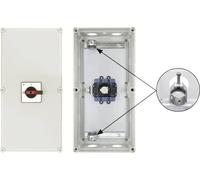Kraus & Naimer KG125.T103/D-A070.STM Coffret de proximité refermable 1 x 90 ° noir 1 pc(s)