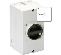 Kraus & Naimer KG32.T103/40.KL51V Coffret de proximité refermable 32 A 1 x 90 °