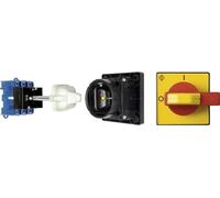 Kraus & Naimer KG80.T203/12.VE Interrupteur sectionneur avec adaptateur de porte 80 A 1 x 90 ° rouge, jaune 1 pc(s)