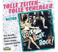 Kraus, Peter Beil, Ted Herold, Tommy Kent, Will Brandes, Heidi Bachert. [Import]