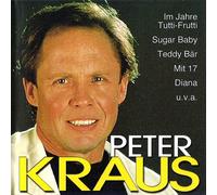 Kraus, Peter - (CD Album Peter Kraus, 20 Tracks)