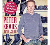 Kraus, Peter – Dafur Leb Ich (Best of) – Import – DA Music