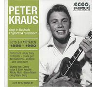 Kraus Peter - Hits & Raritaten 1956