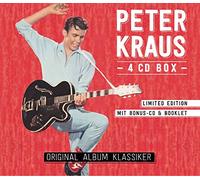 Kraus,Peter - Original Album Klassiker