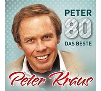Kraus,Peter - Peter 80-das Beste