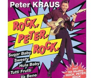 Kraus,Peter - Peter Rock [Import]
