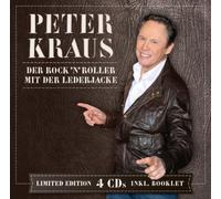 Kraus,Peter - Rock'n Roller Mit Der Lederjacke-100 Hits & [Import]