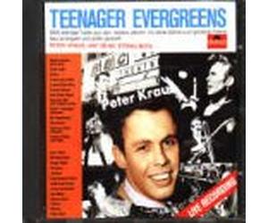 Kraus,Peter - Teenager Evergreens [Import]