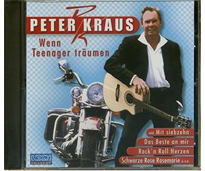Kraus,Peter - Wenn Teenager Träumen [Import]