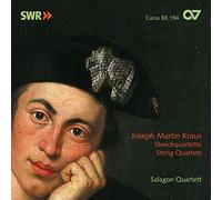 Salagon Quartett - String Quartets