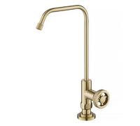 KRAUS Urbix FF-101BG Distributeur d'eau potable Robinet de cuisine en or brossé